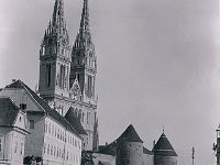 Kaptol oko 1905. godine